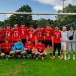 U17-1 schafft den Aufstieg in die Bezirksliga