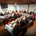 Trainer-Weihnachtsfeier beim FC Biberg 🎄✨