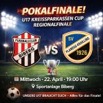 Pokalfinale im Sparkassencup