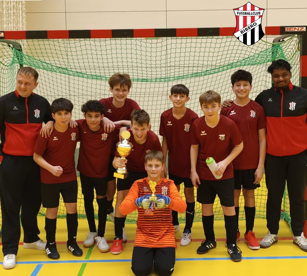 Sieger bei Hallenturnieren 2026